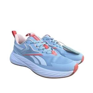 Reebok Verse Sneakers Shoes Athletic Blue Orange Ortholite casual Women 6.5 NIB